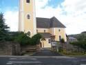 St. Jakob is built around the 
